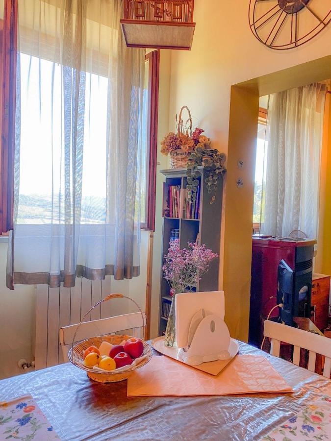 Ca' Tomassino Holiday Apartments Урбино Экстерьер фото