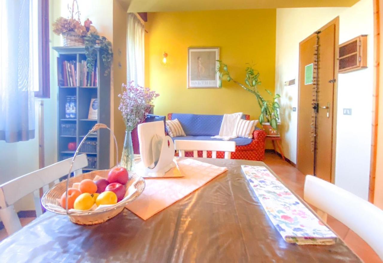 Ca' Tomassino Holiday Apartments Урбино Экстерьер фото