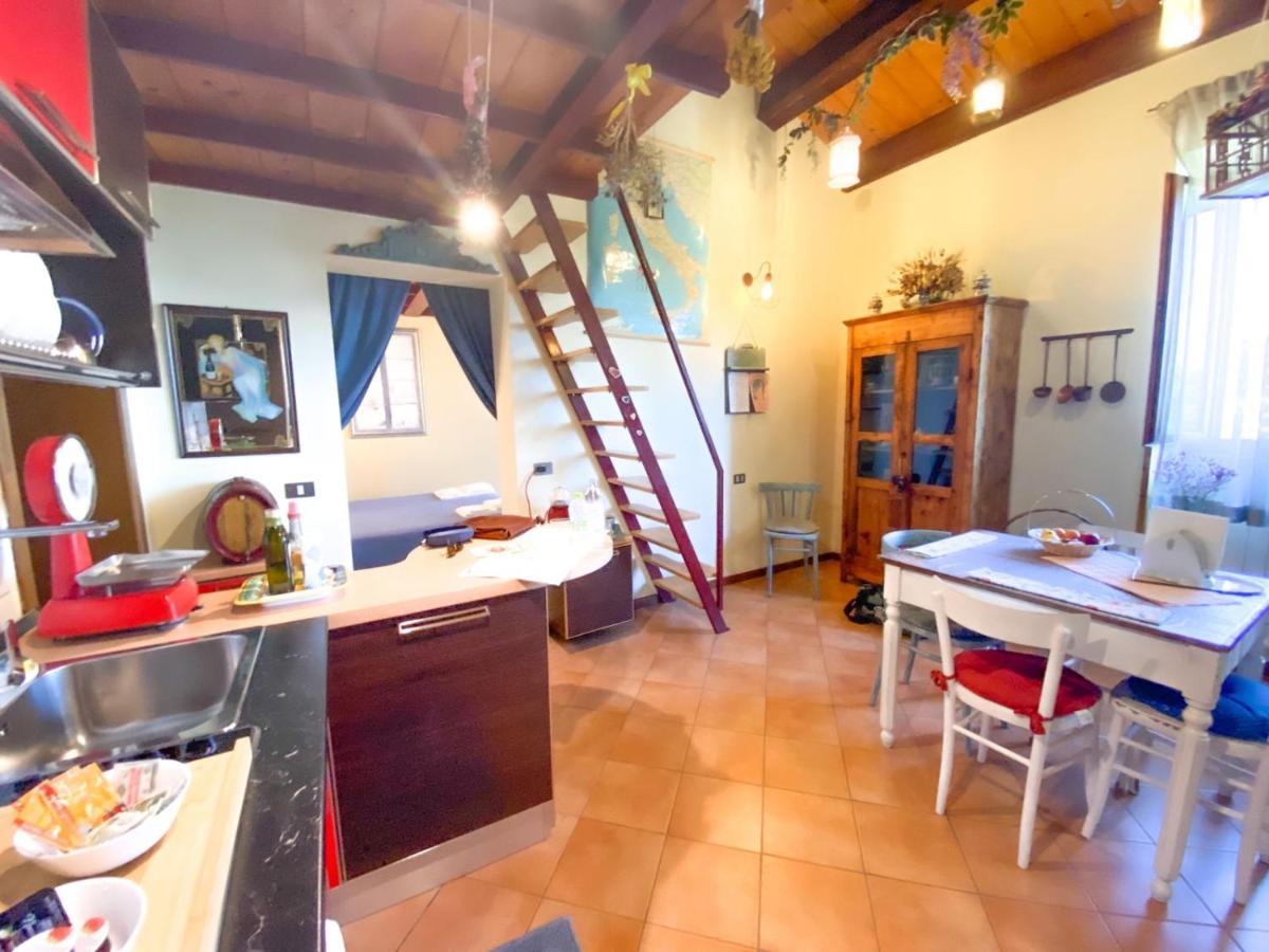 Ca' Tomassino Holiday Apartments Урбино Экстерьер фото