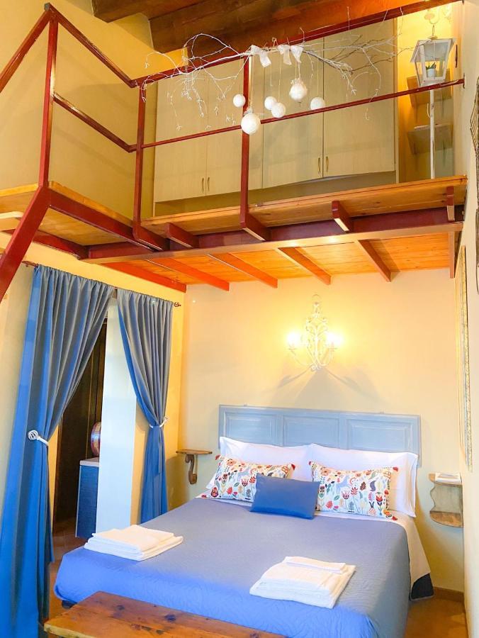 Ca' Tomassino Holiday Apartments Урбино Экстерьер фото