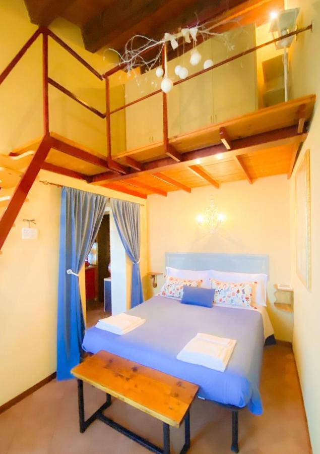 Ca' Tomassino Holiday Apartments Урбино Экстерьер фото