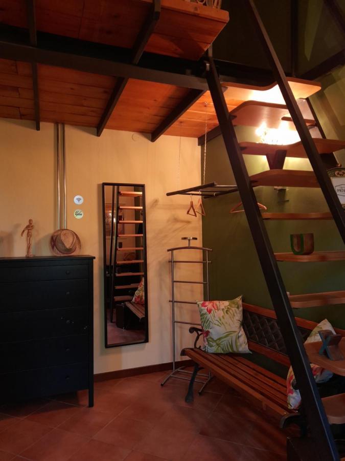 Ca' Tomassino Holiday Apartments Урбино Экстерьер фото