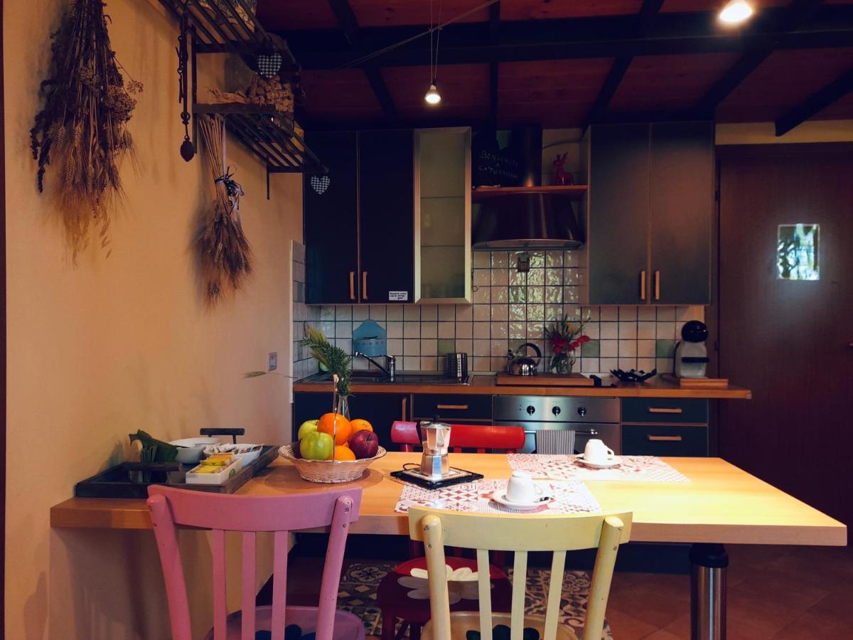 Ca' Tomassino Holiday Apartments Урбино Экстерьер фото
